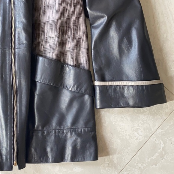 Leather Jacket - Picture 2 of 7